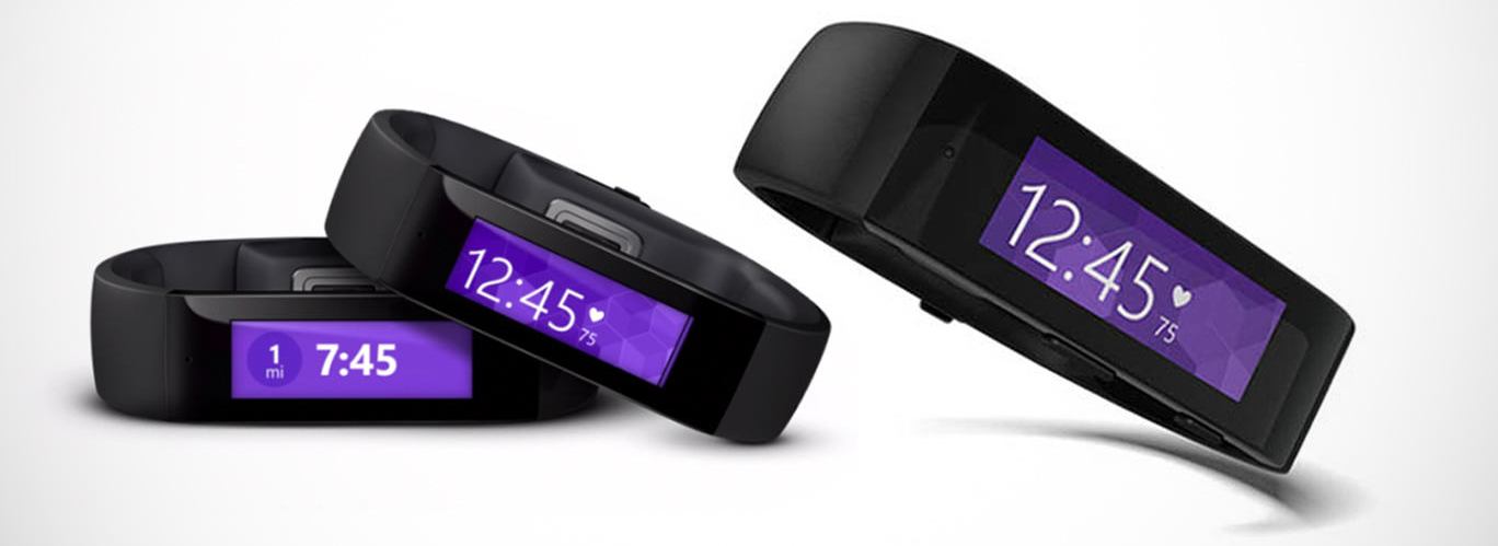 Microsoft Band